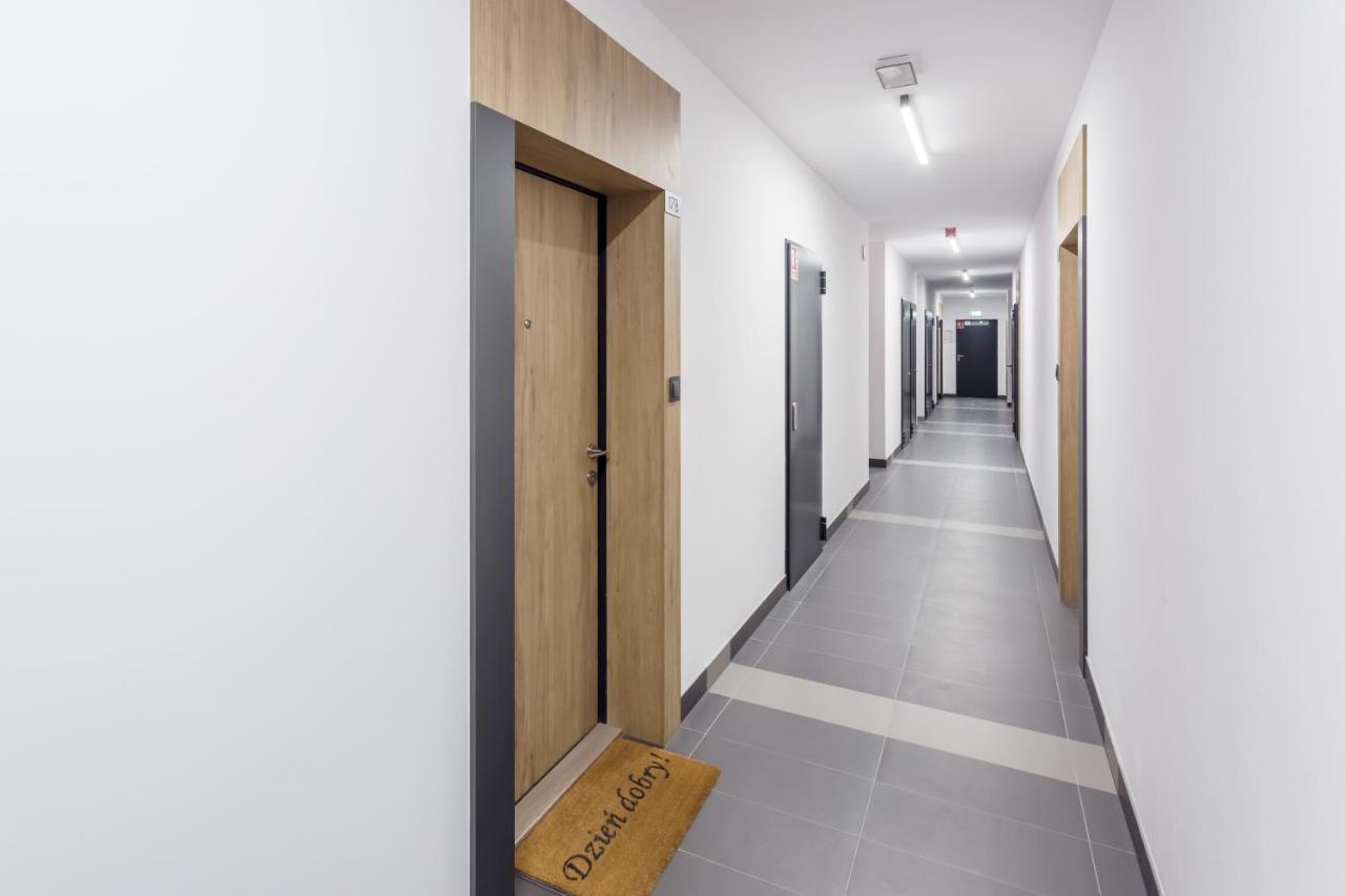 City View Apartments Warschau Exterior foto